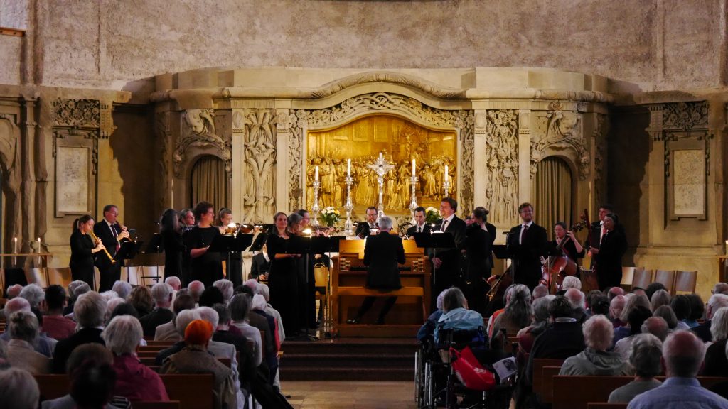 Capella Sanctae Crucis Dresden