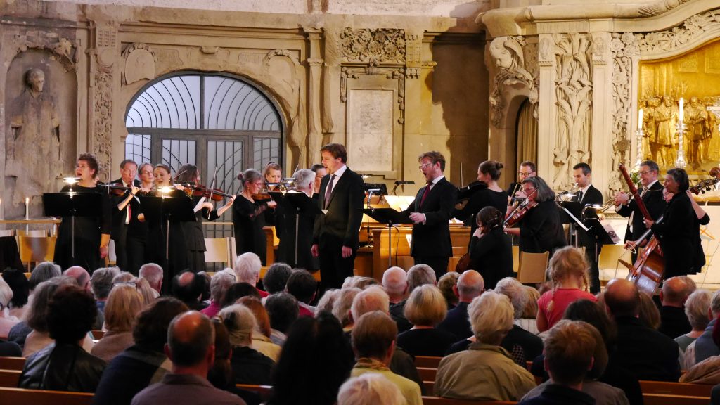Capella Sanctae Crucis Dresden