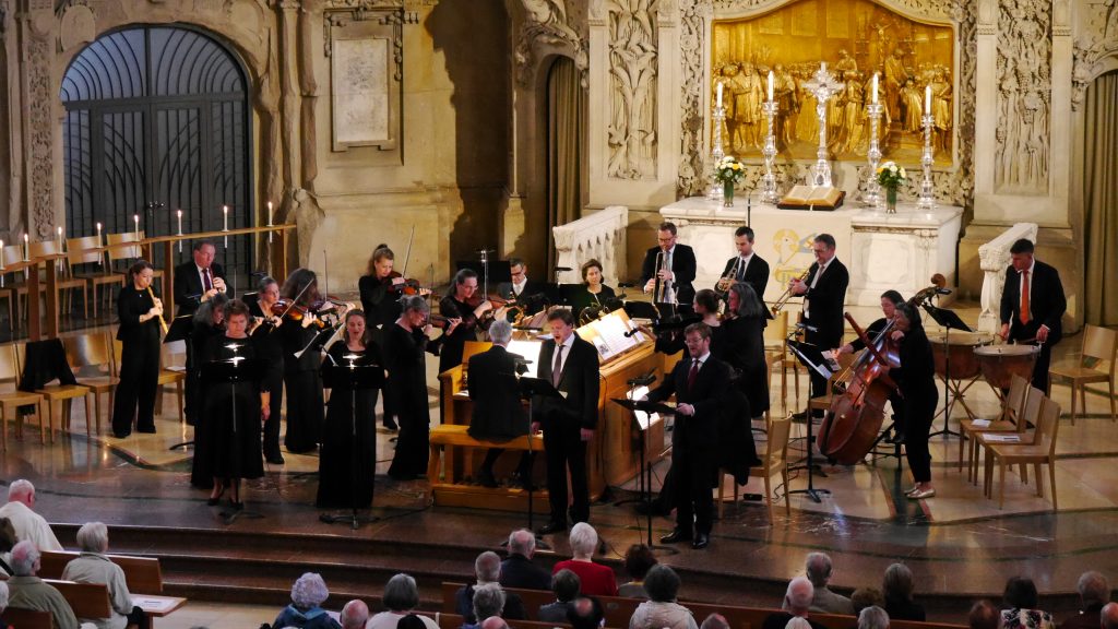 Capella Sanctae Crucis Dresden