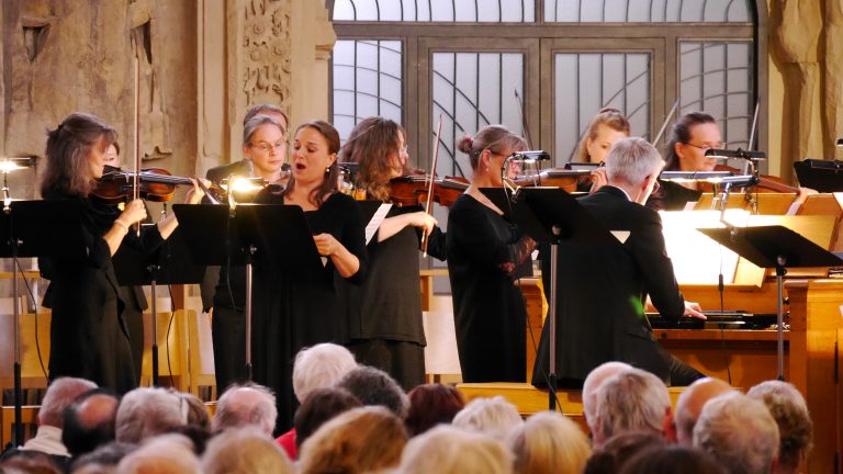 Capella Sanctae Crucis Dresden