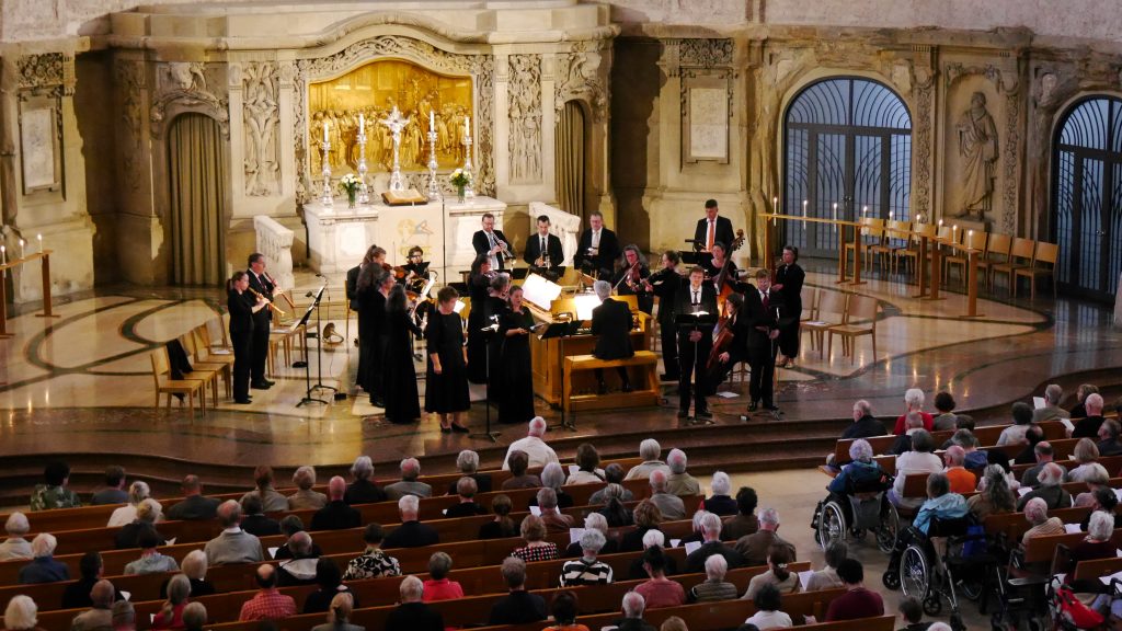 Capella Sanctae Crucis Dresden