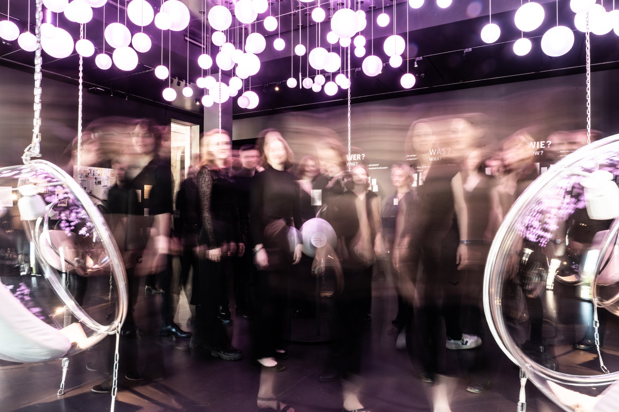 Vokalmusik mit dem Kammerchor der Universität Göttingen (c) Anton Säckl