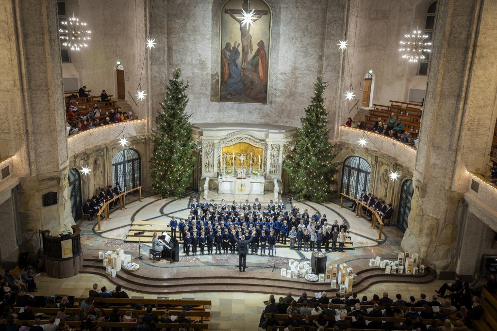 Dresdner Kreuzchor | Familienvesper mit Nachwuchssängern | 23.01.2027 2 Dresdner Kreuzchor | Vesper mit Nachwuchssängern